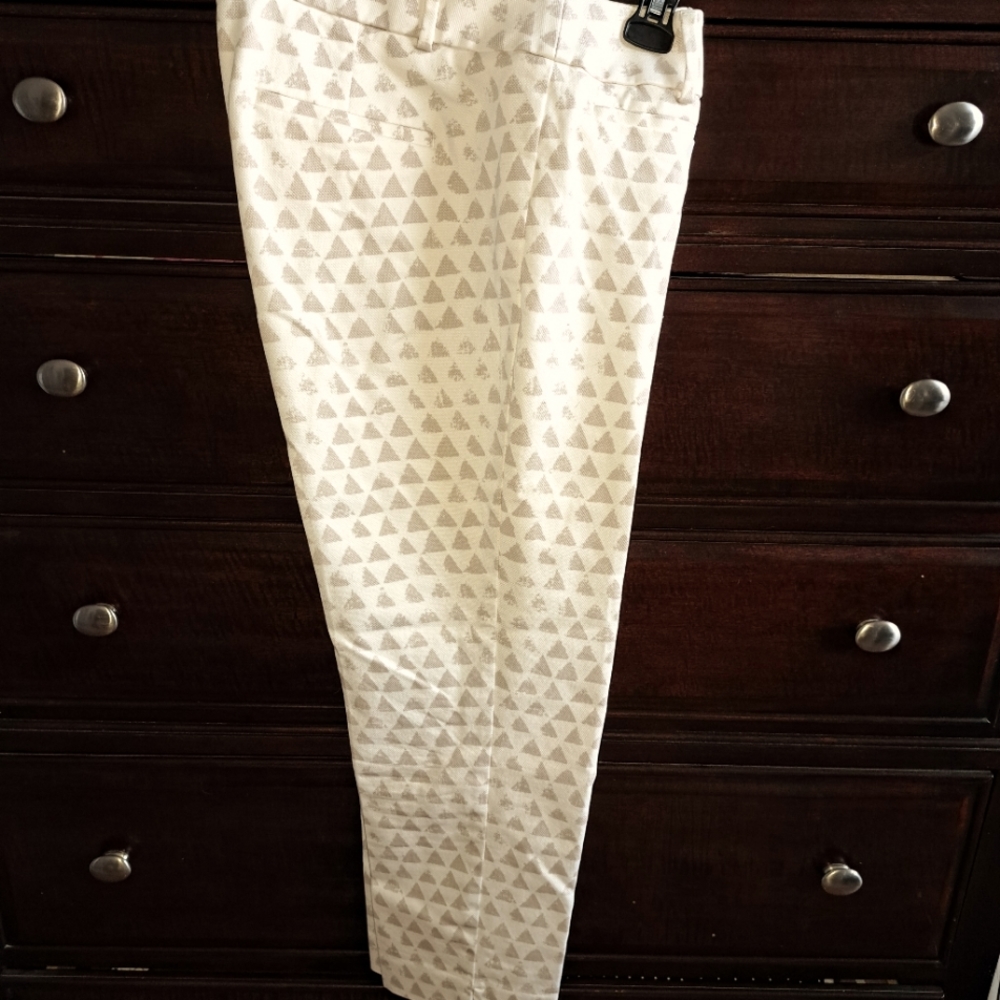 Ann Taylor Crop Pants